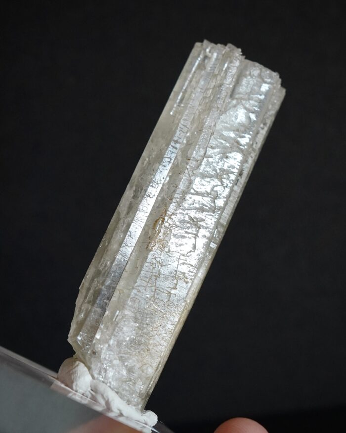 Aragonite - Mamsa, Sidi Ayad, Boulemane, Morocco