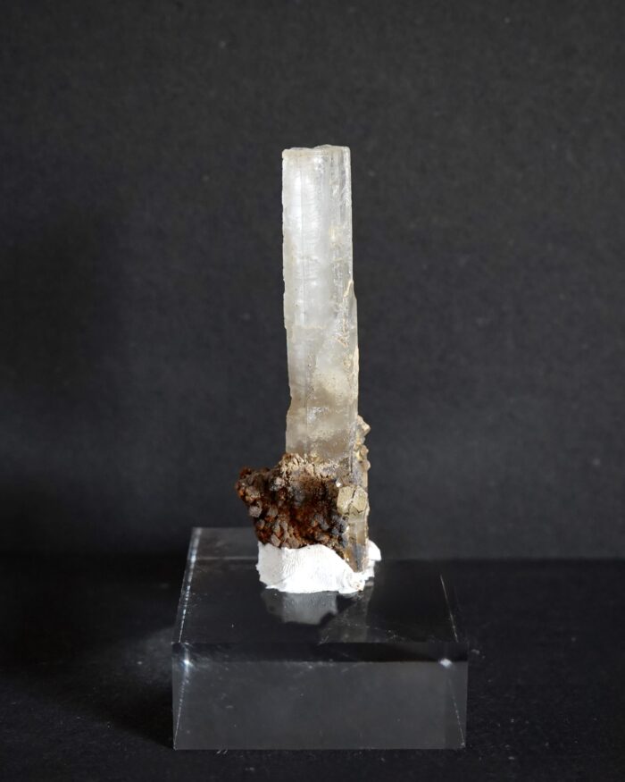 Aragonite - Mamsa, Sidi Ayad, Boulemane, Morocco