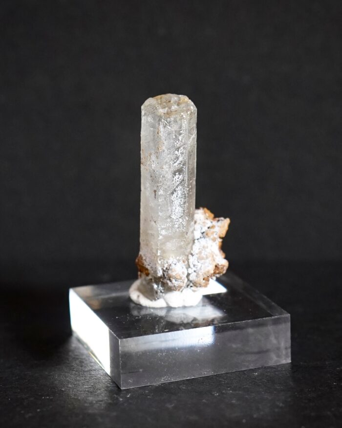 Aragonite - Mamsa, Sidi Ayad, Boulemane, Morocco