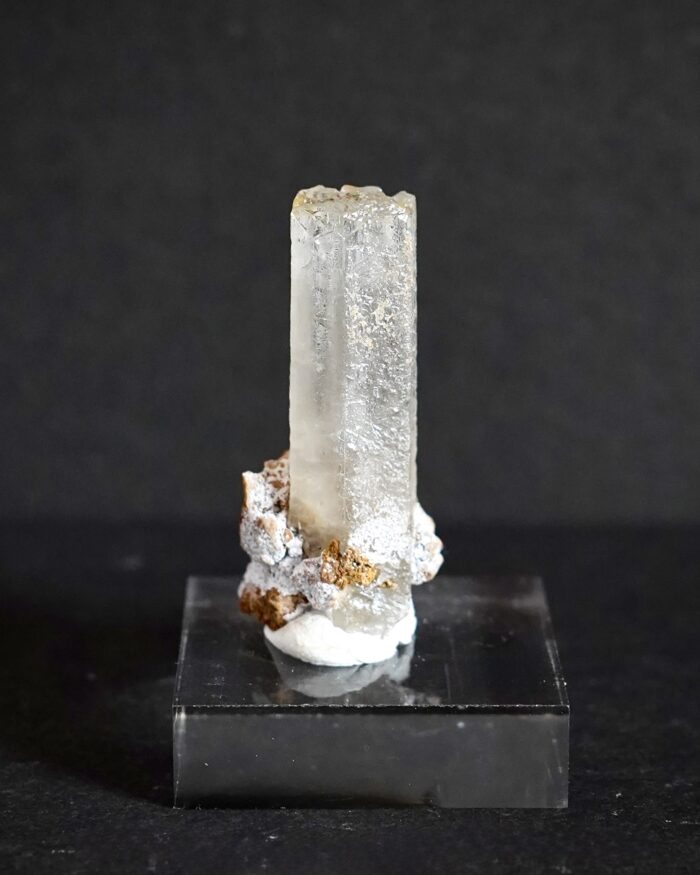 Aragonite - Mamsa, Sidi Ayad, Boulemane, Morocco
