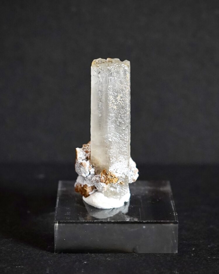 Aragonite - Mamsa, Sidi Ayad, Boulemane, Morocco