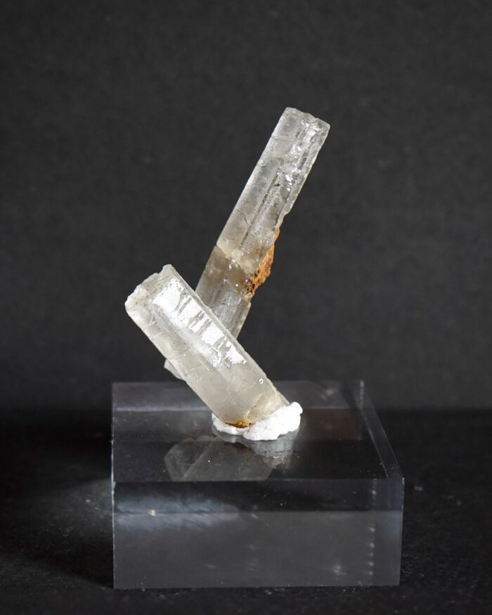 Aragonite - Mamsa, Sidi Ayad, Boulemane, Morocco