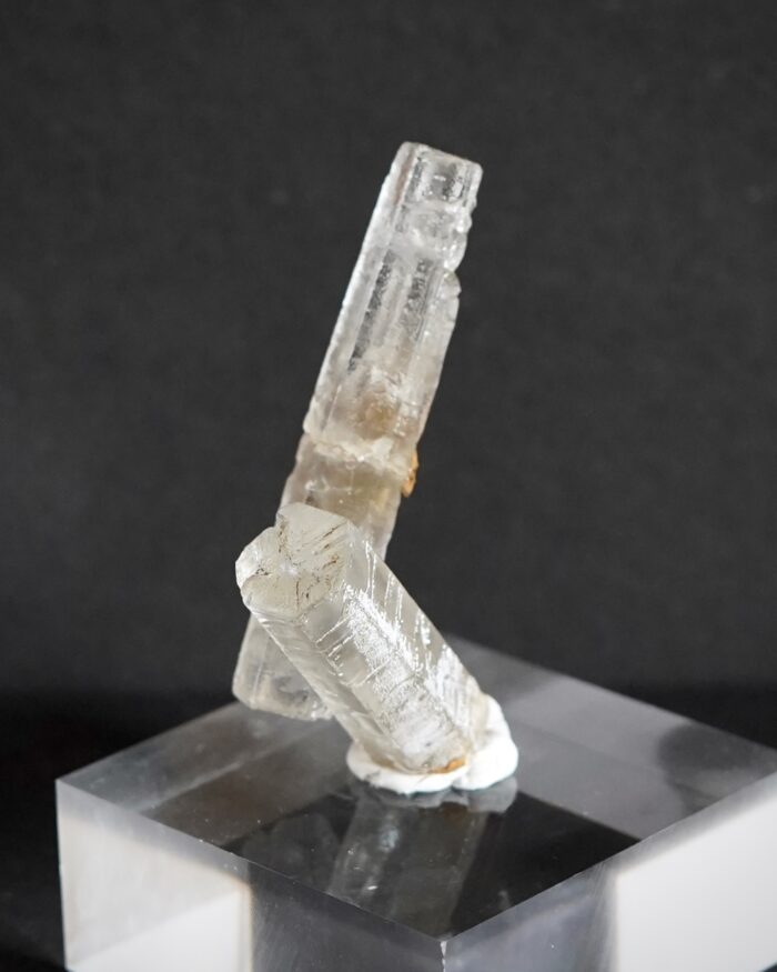 Aragonite - Mamsa, Sidi Ayad, Boulemane, Morocco