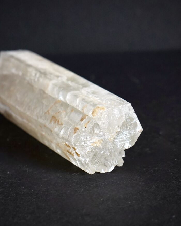 Aragonite - Mamsa, Sidi Ayad, Boulemane, Morocco