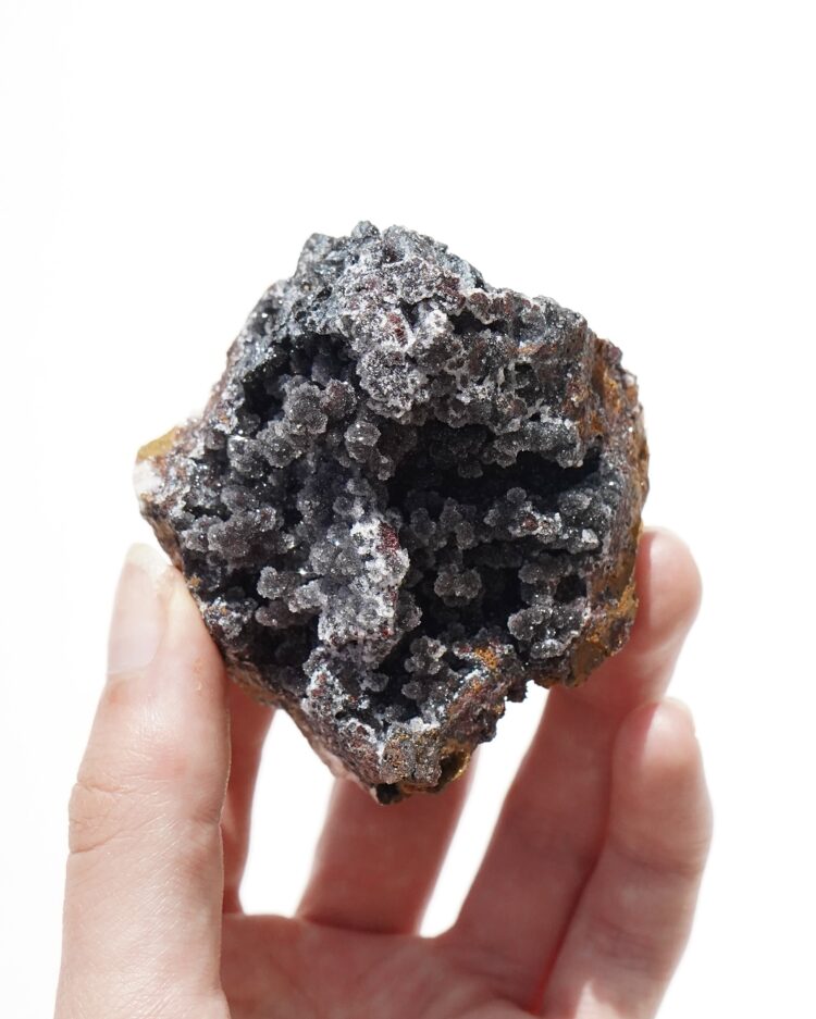 MANGANESE QUARTZ