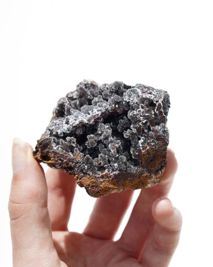 MANGANESE QUARTZ