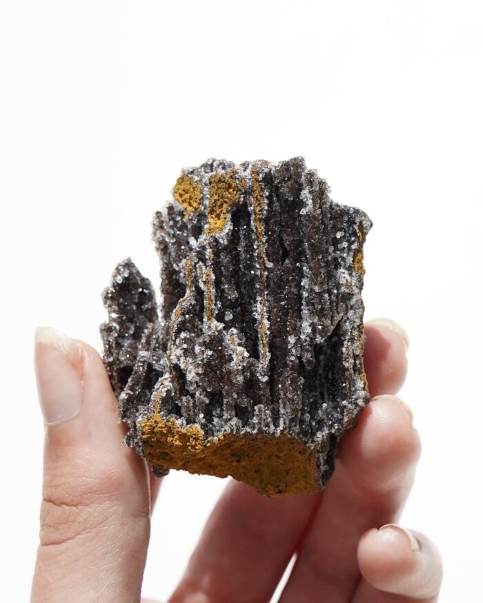 MANGANESE QUARTZ