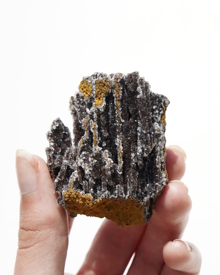 MANGANESE QUARTZ