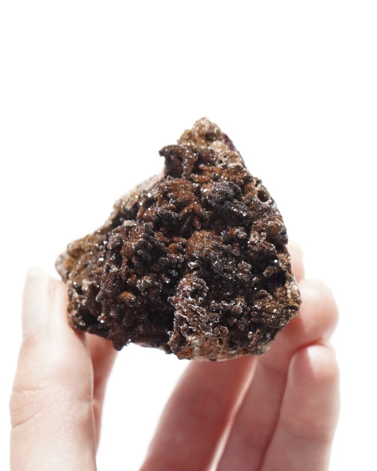 MANGANESE QUARTZ