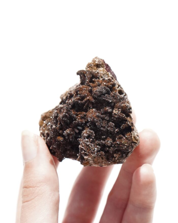 MANGANESE QUARTZ