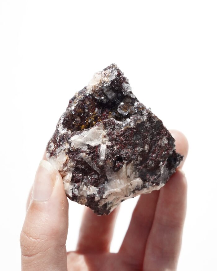 MANGANESE QUARTZ
