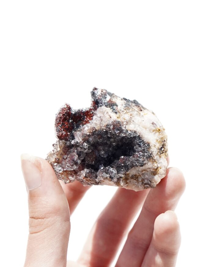 MANGANESE QUARTZ