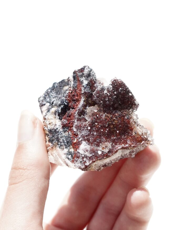 MANGANESE QUARTZ