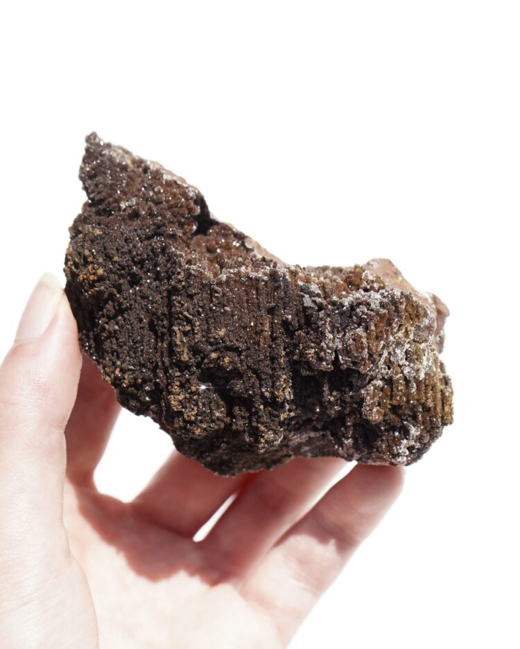 MANGANESE QUARTZ