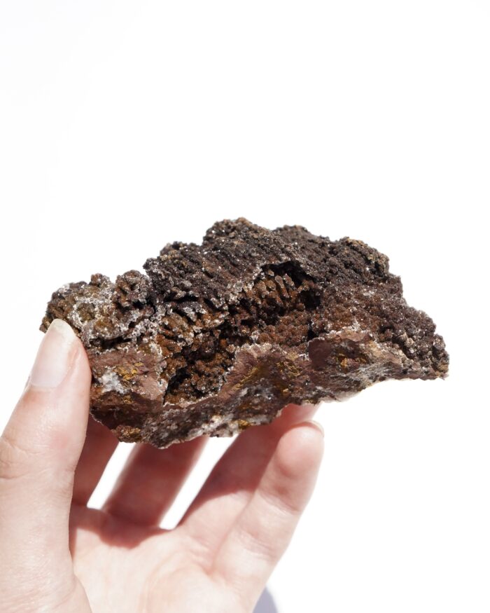 MANGANESE QUARTZ