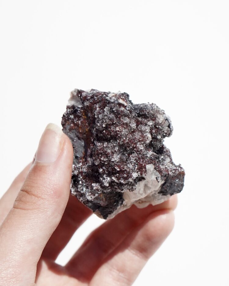 MANGANESE QUARTZ
