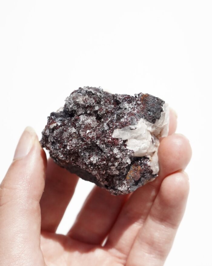 MANGANESE QUARTZ