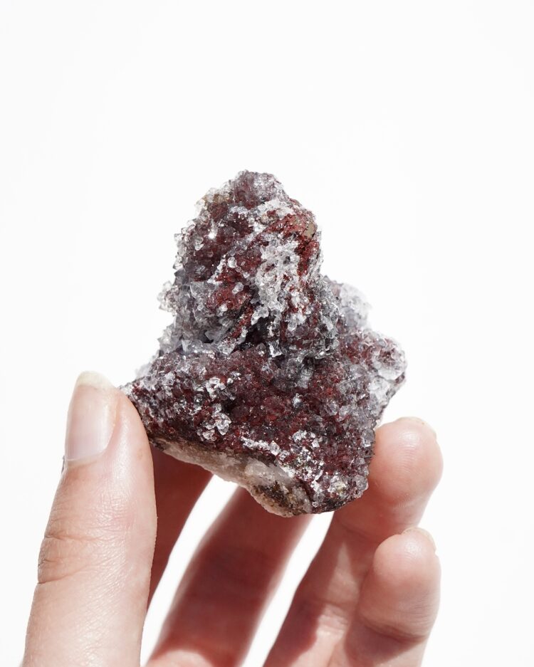 MANGANESE QUARTZ