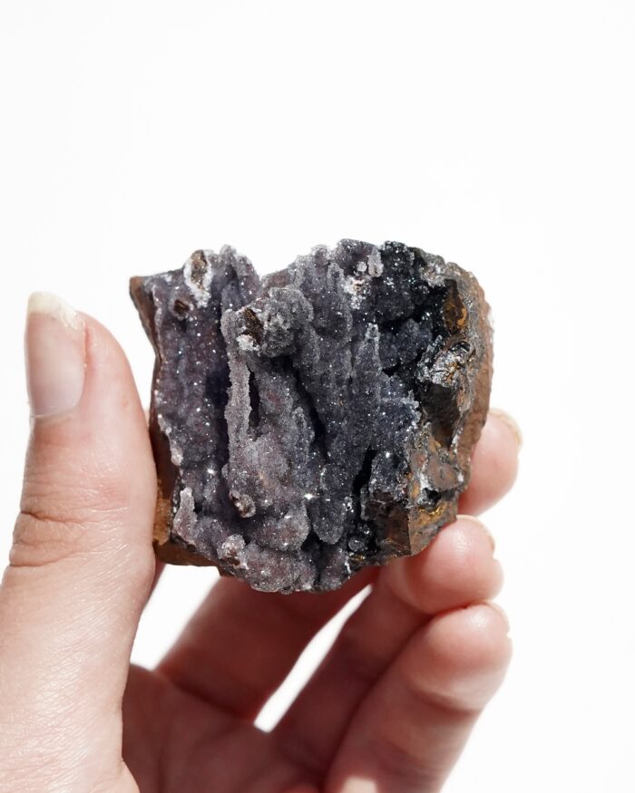 MANGANESE QUARTZ