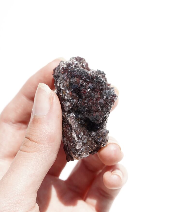 MANGANESE QUARTZ