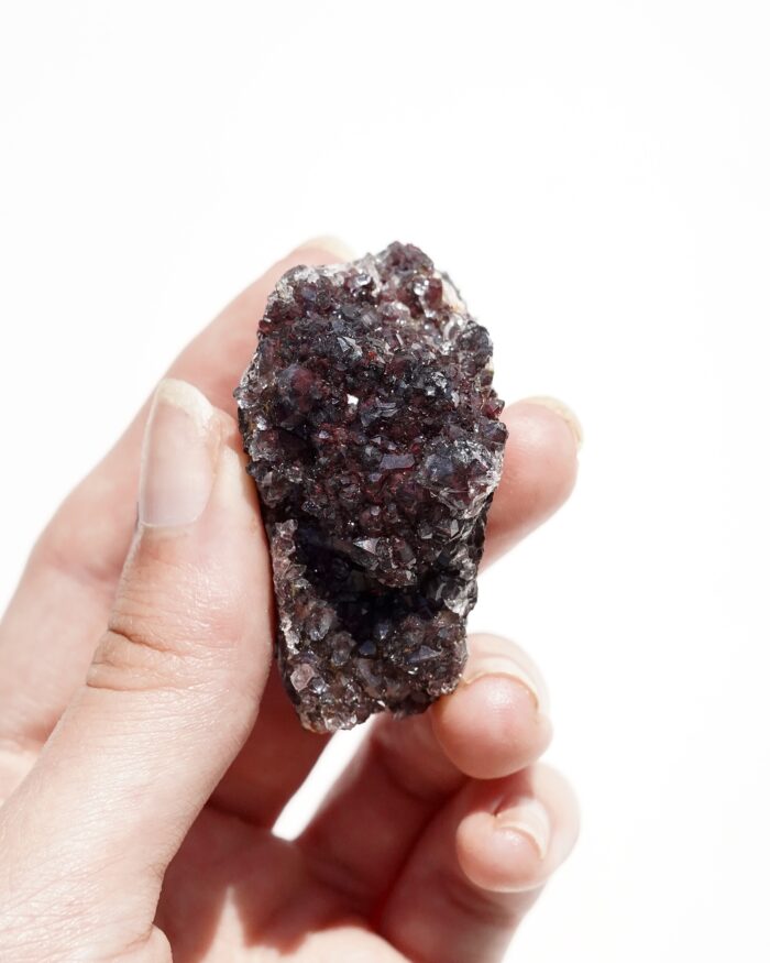 MANGANESE QUARTZ