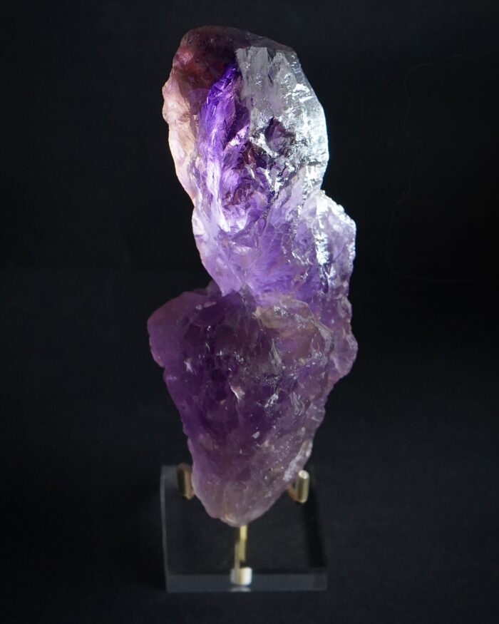 hydrothermally etched ametrine