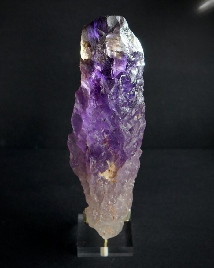 hydrothermally etched ametrine