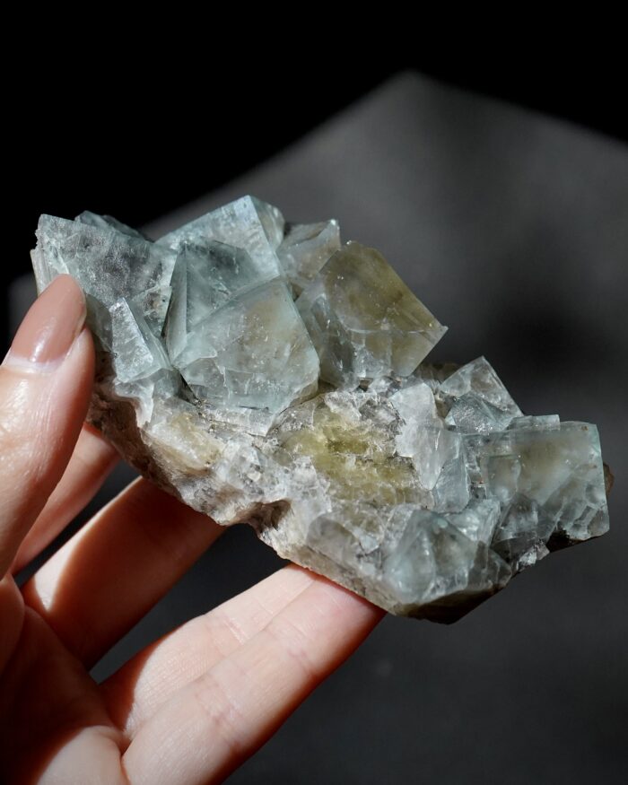 bull vein fluorite