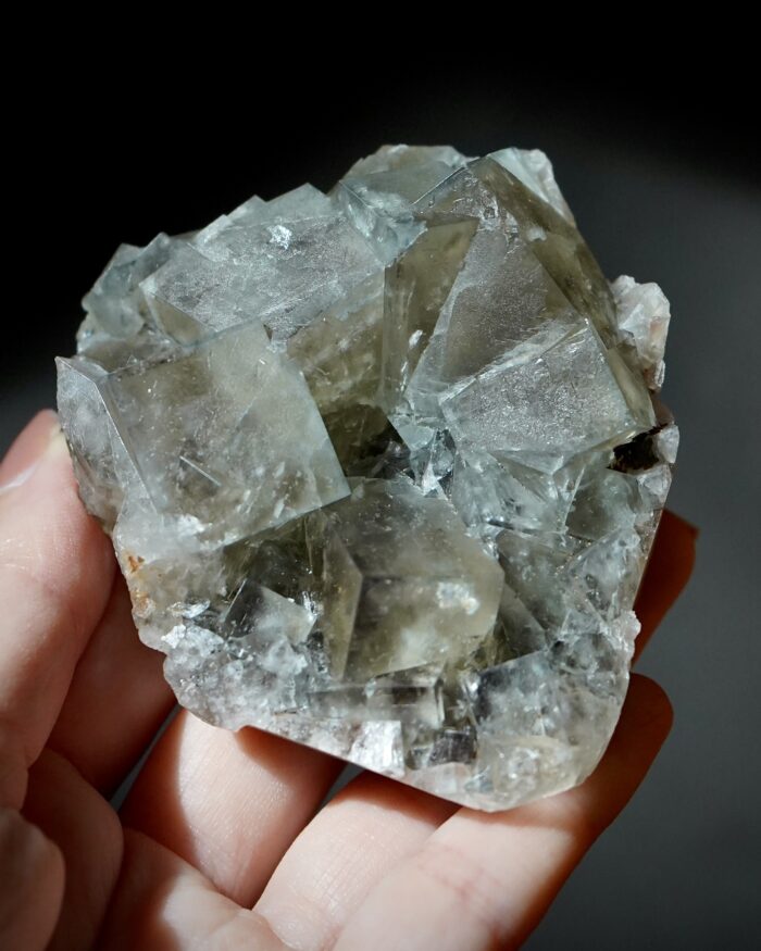 bull vein fluorite