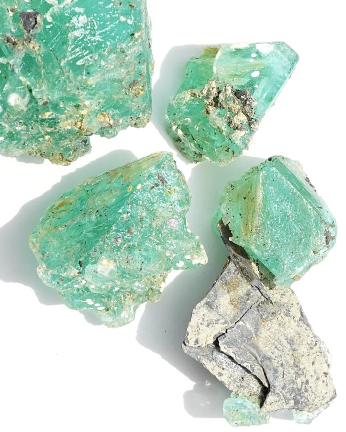 Melanterite