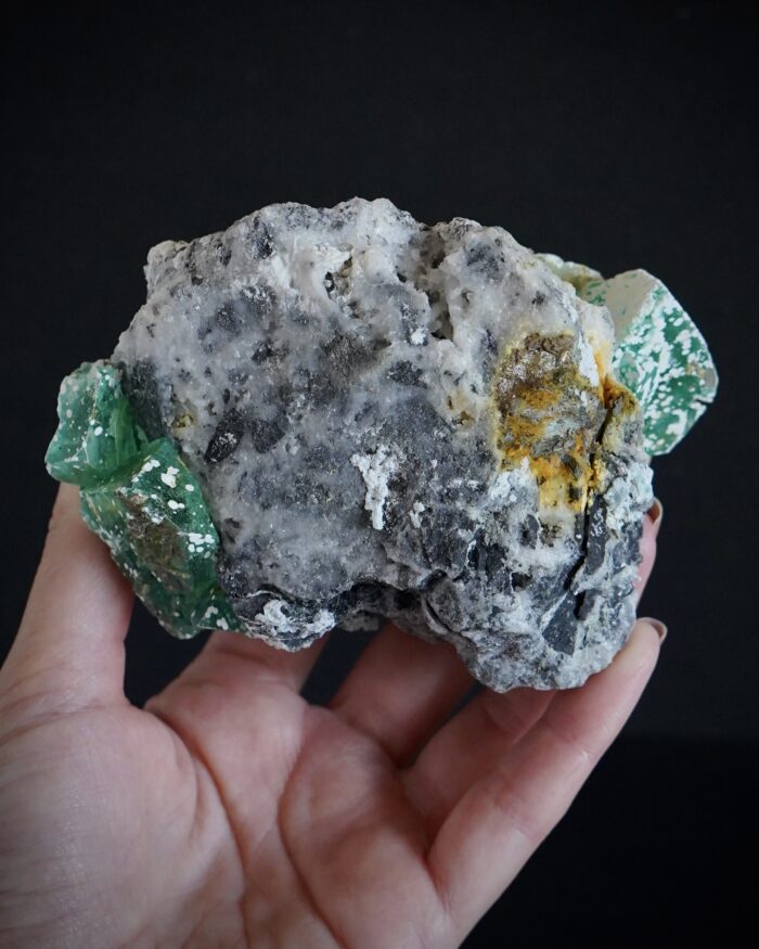 MELANTERITE