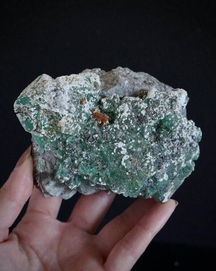 MELANTERITE