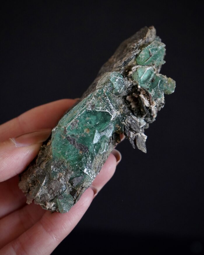 MELANTERITE