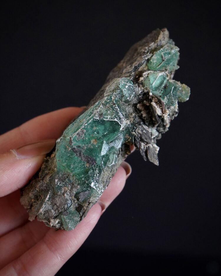 MELANTERITE