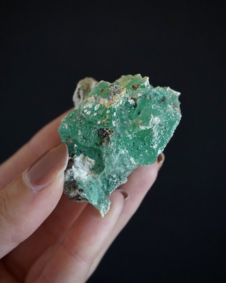 MELANTERITE
