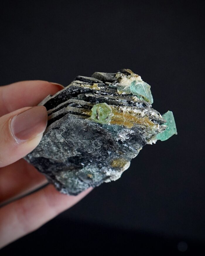 MELANTERITE