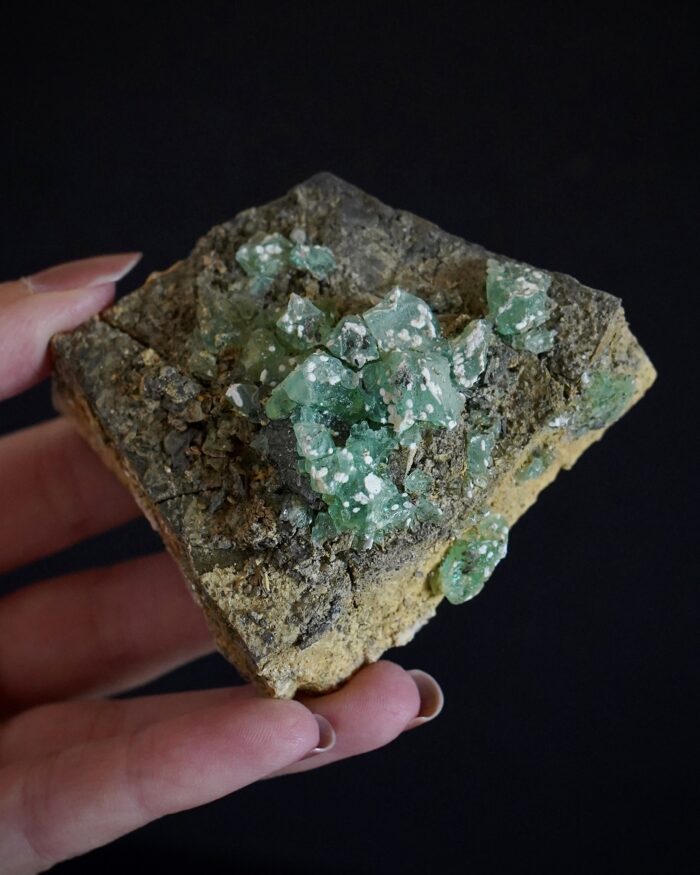 MELANTERITE