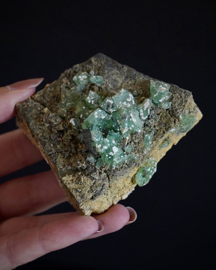 MELANTERITE