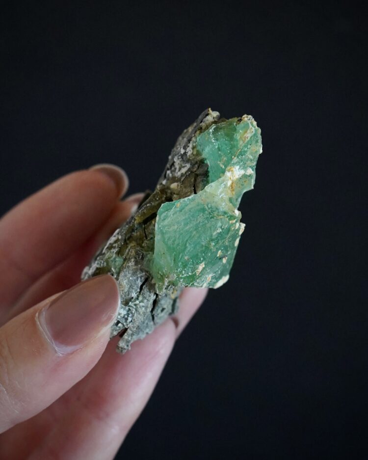 MELANTERITE