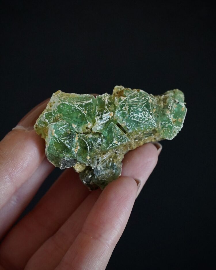 MELANTERITE