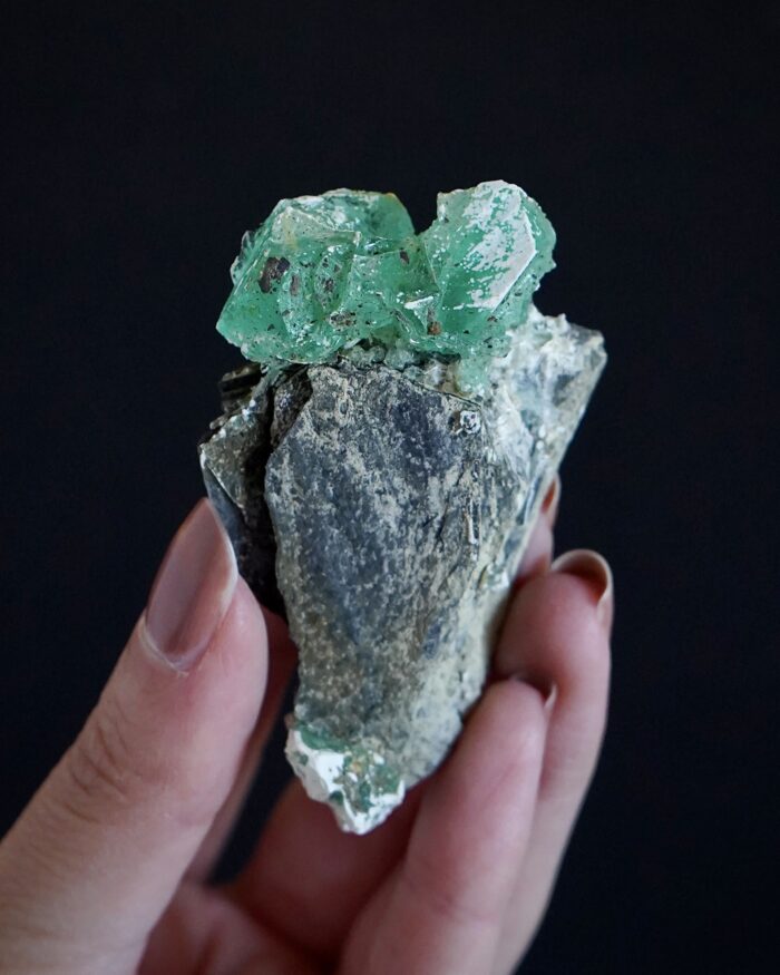 MELANTERITE