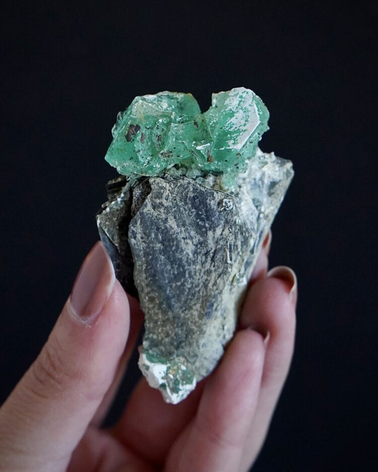 MELANTERITE
