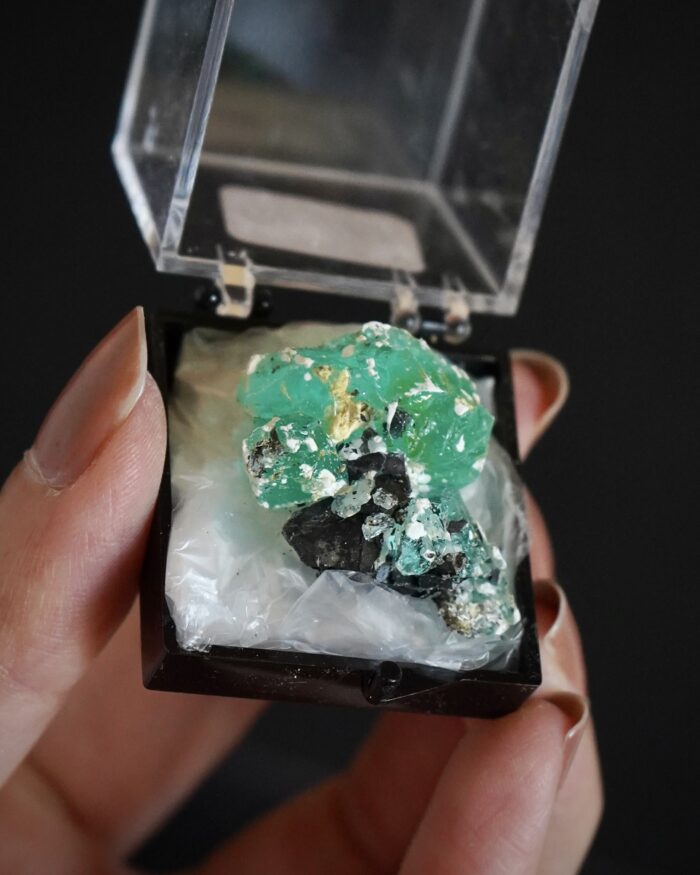 MELANTERITE